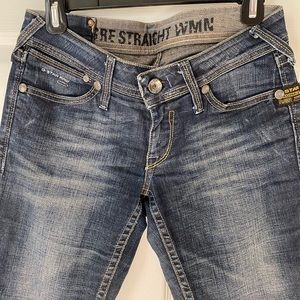 G-Star Raw Core straight women’s jeans 3301